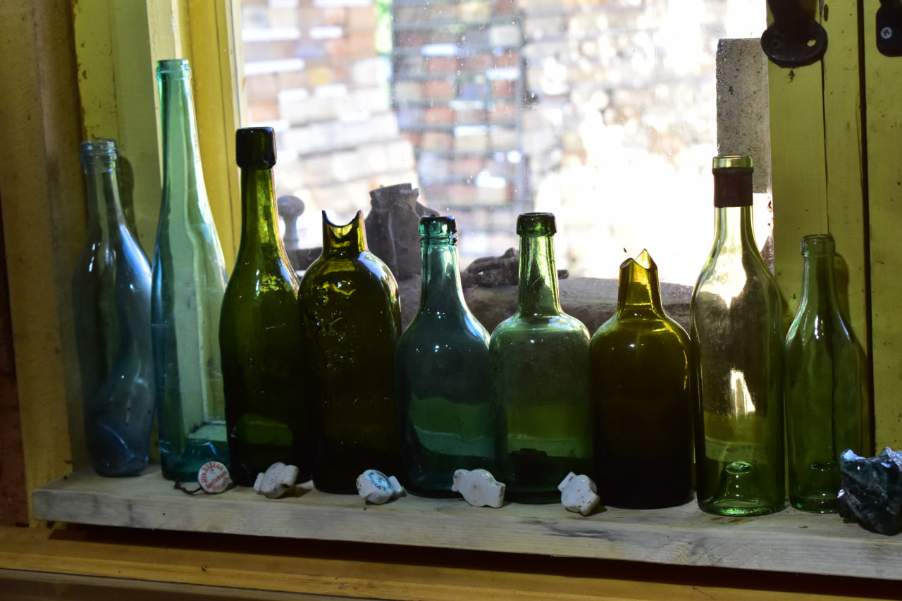 Карелия Кирпичный дворик Юляристиоя