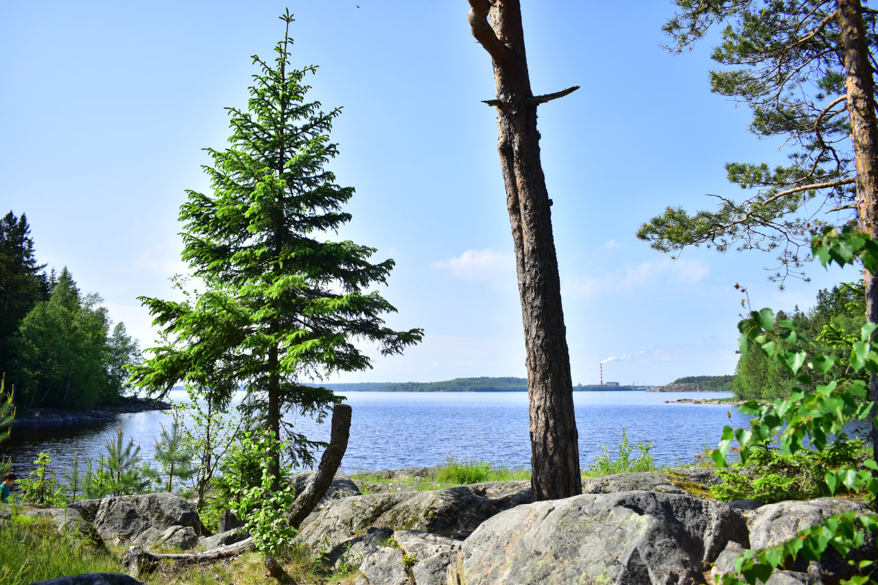 Карелия Ристиниеми Юляристиоя