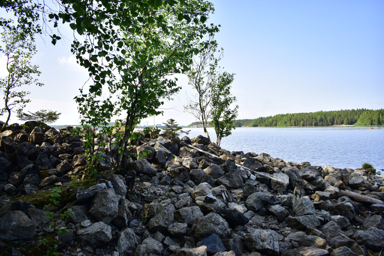 Карелия Ристиниеми Юляристиоя