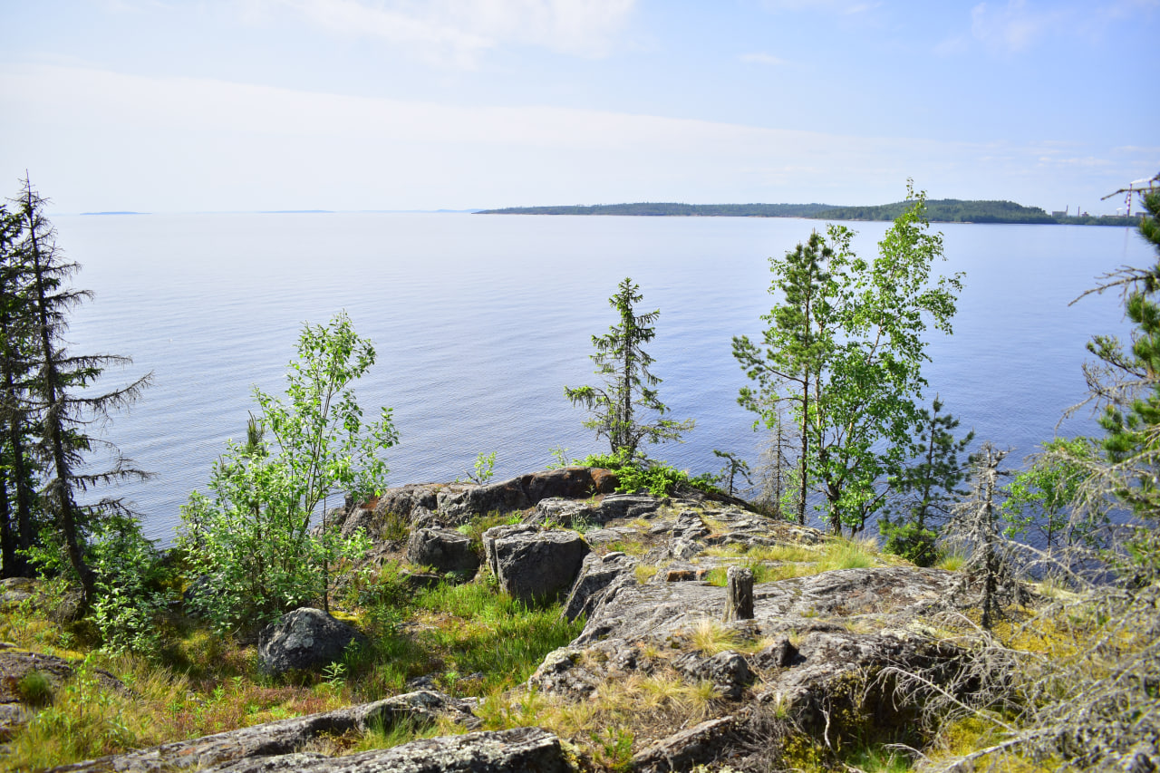 Карелия Ристиниеми Юляристиоя