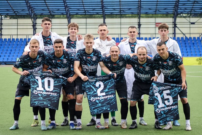 ФК Урожайная