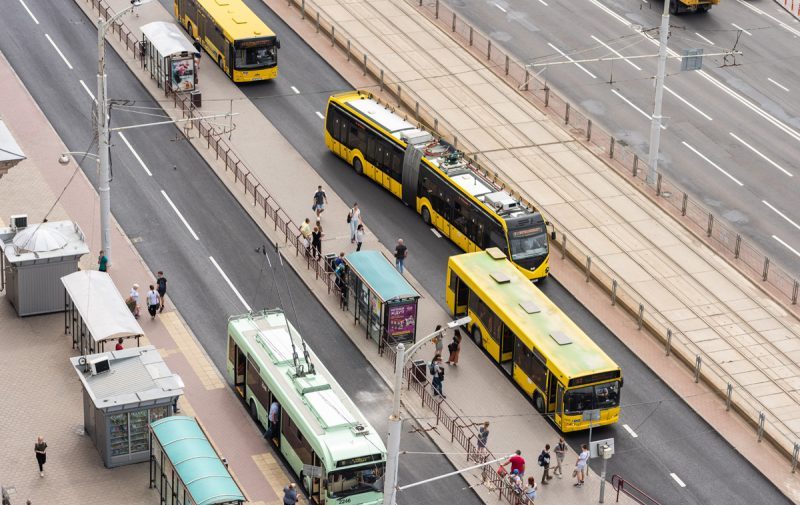 Общественный транспорт