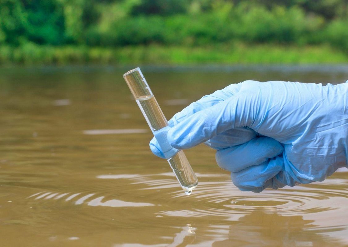 пробы воды