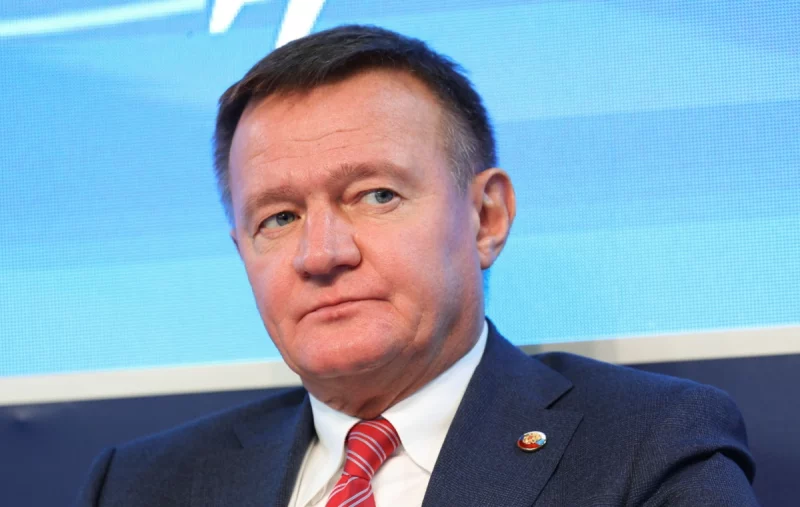 Бывший министр транспорта