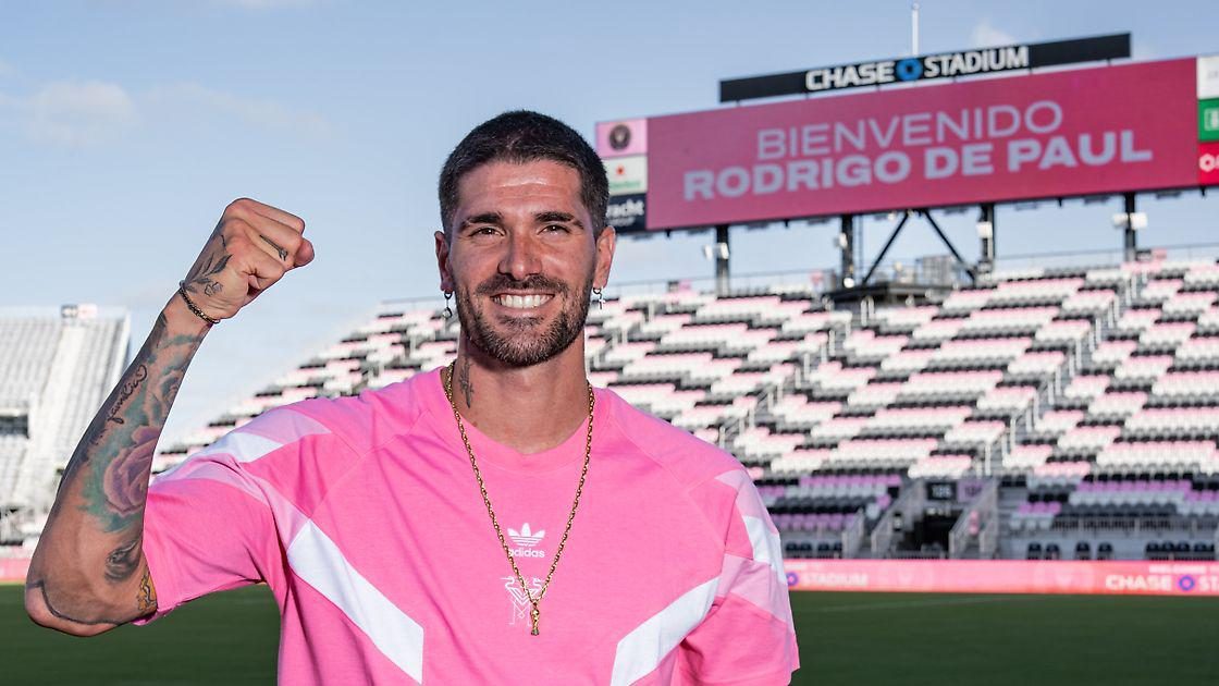 Родриго Де Поль