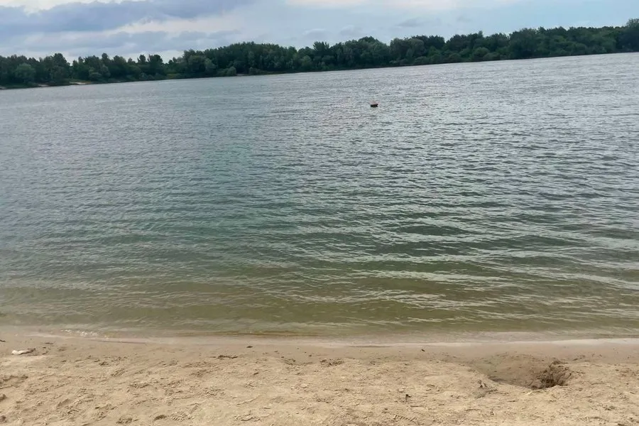 роповское озеро