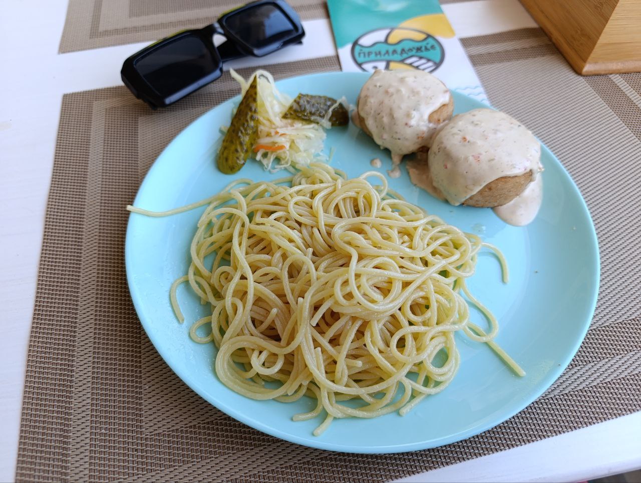 Ладога котлеты форель