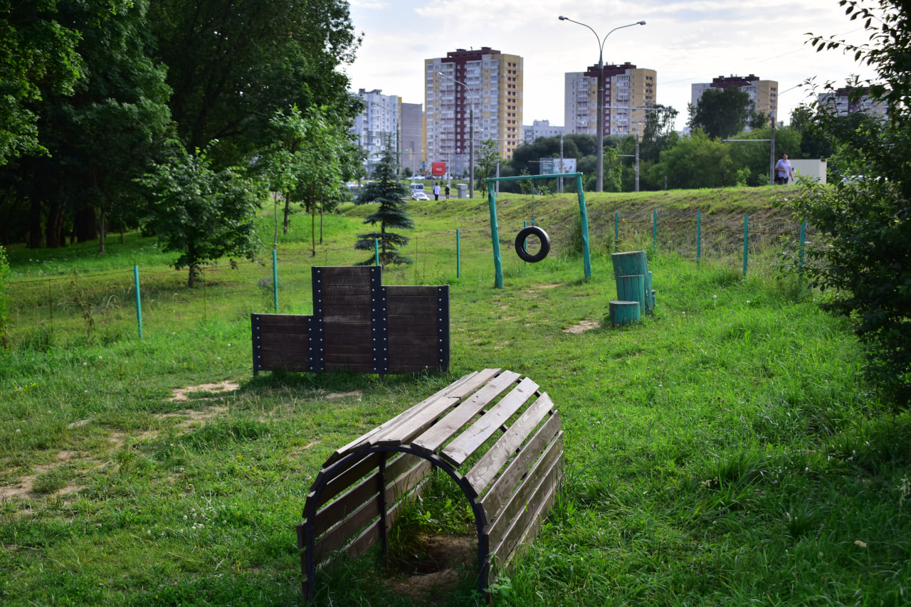 «Сад вершаў» парк