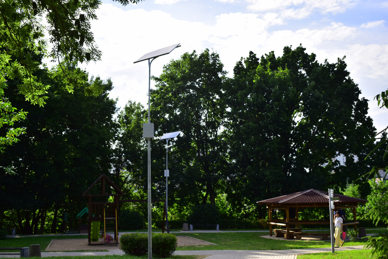 «Сад вершаў» парк