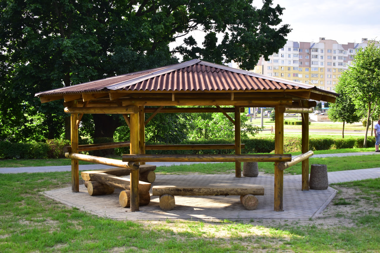 «Сад вершаў» парк