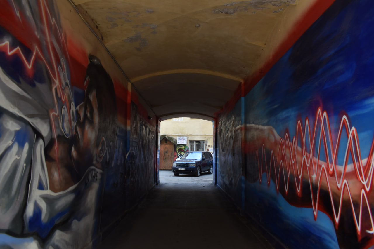 Санкт-Петербург 