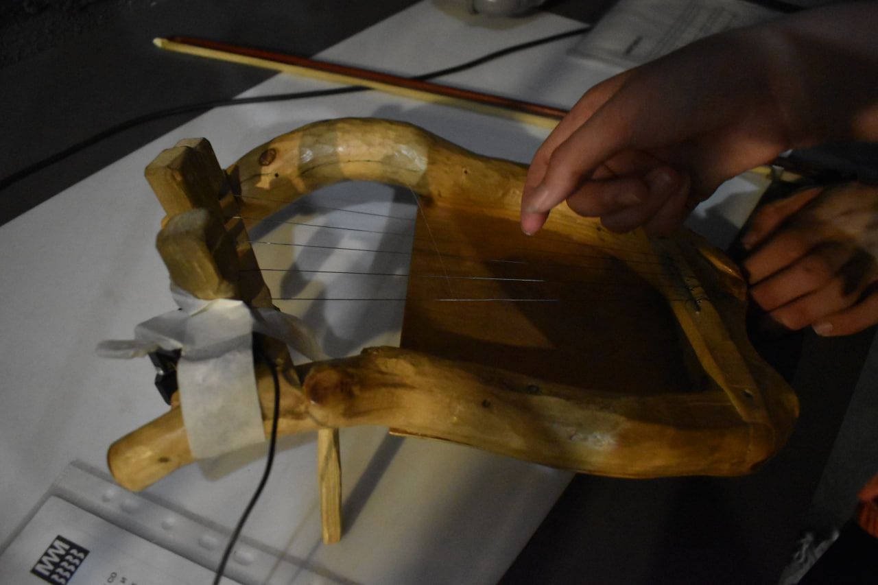 Санкт-Петербург музей звука