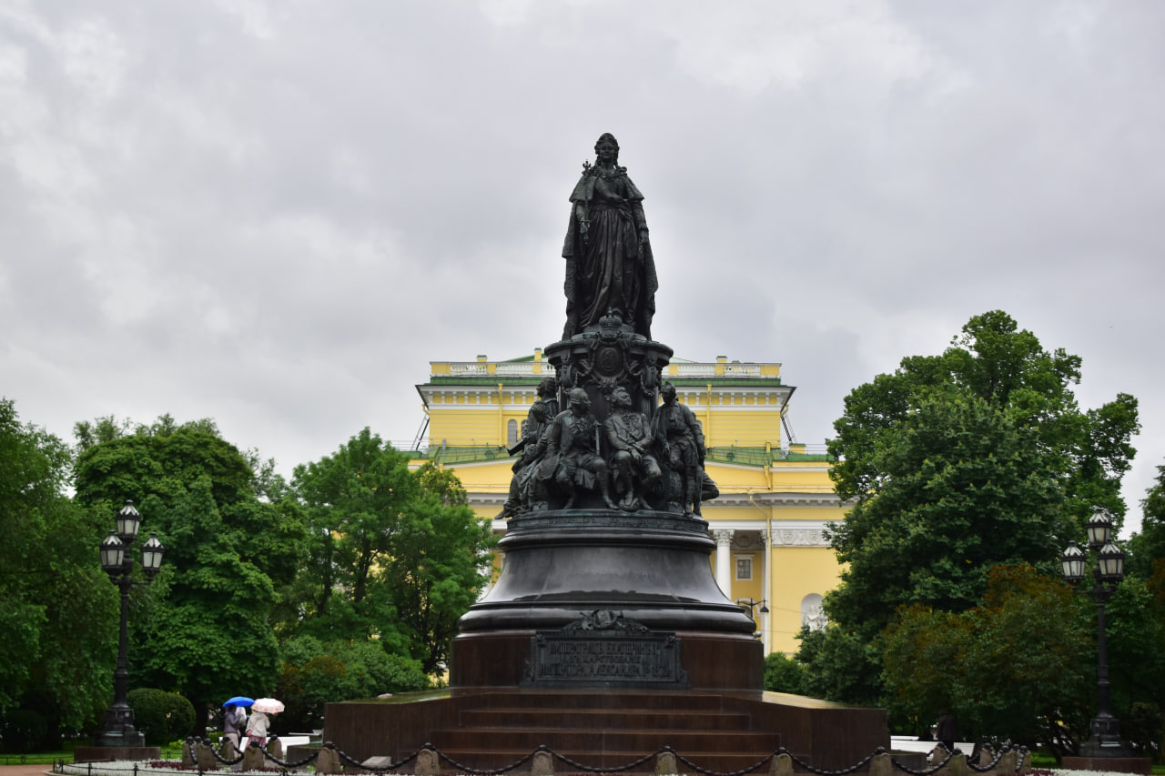 Санкт-Петербург 