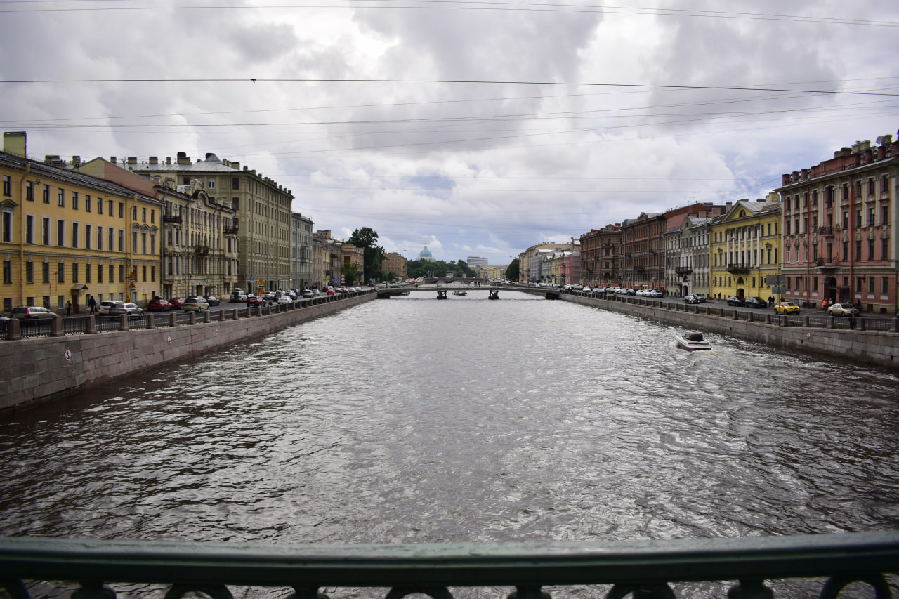 Санкт-Петербург 