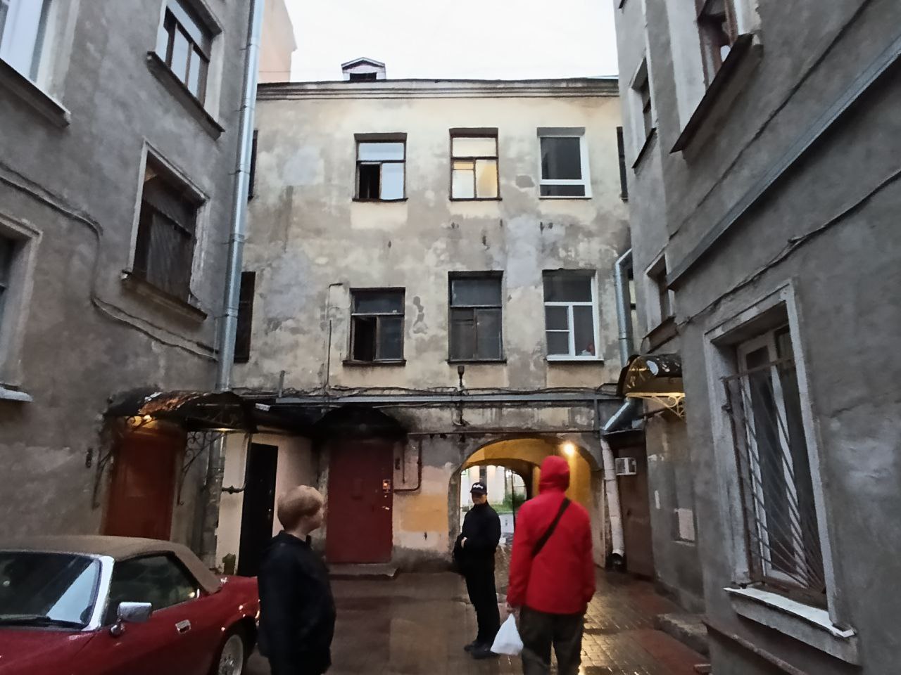 Санкт-Петербург