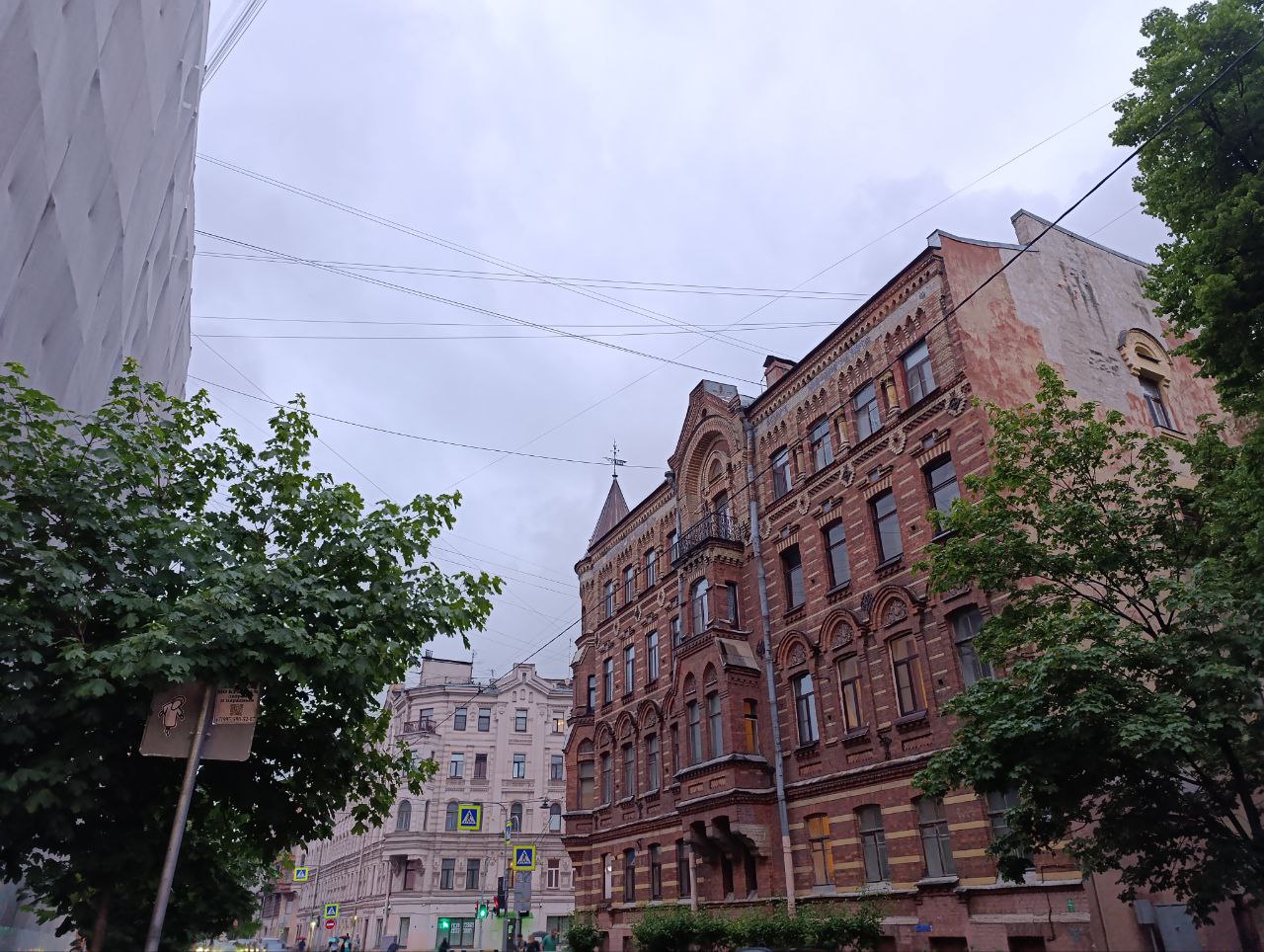 Санкт-Петербург