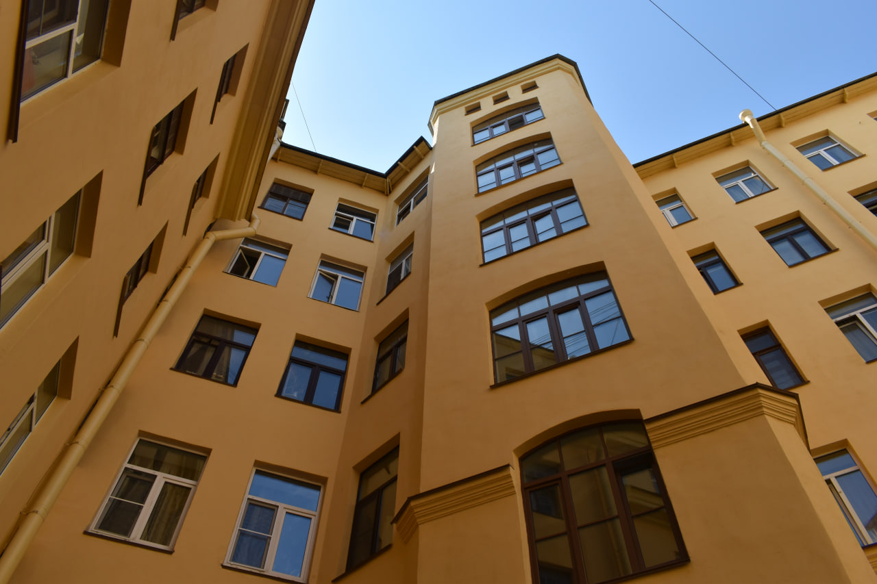 Санкт-Петербург двор