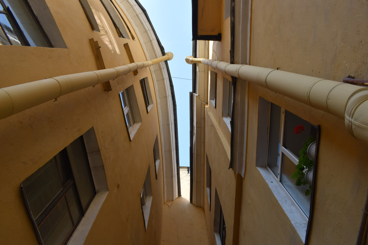 Санкт-Петербург двор