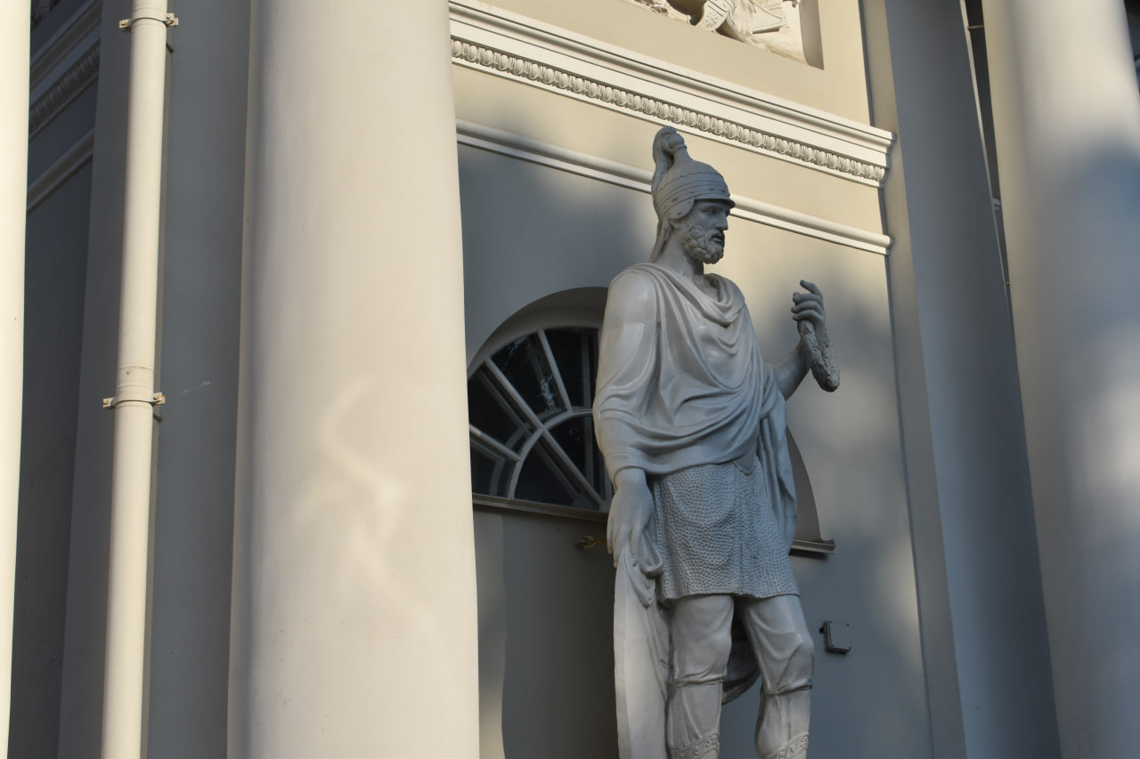 Санкт-Петербург 