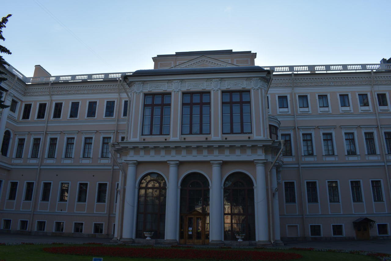 Санкт-Петербург 