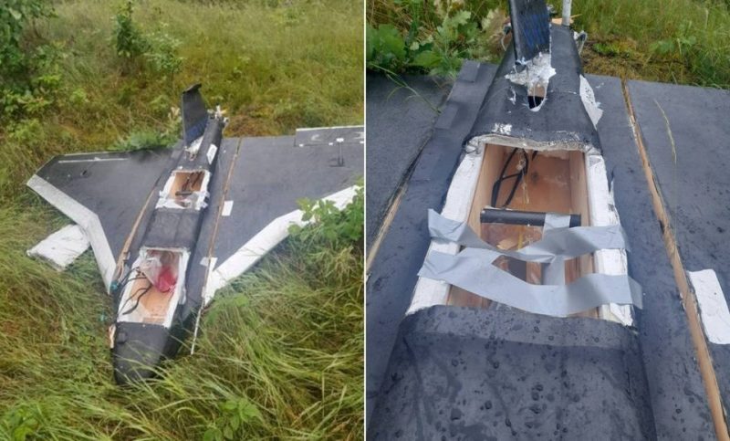 Самодельный самолет