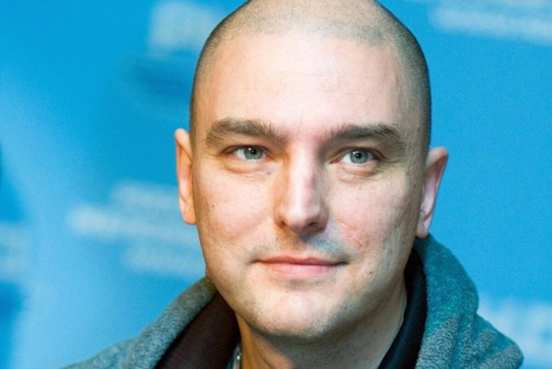 андрей державин