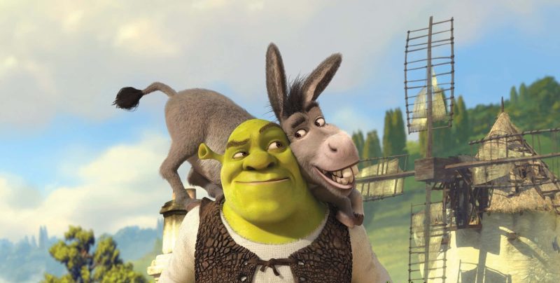 Шрек