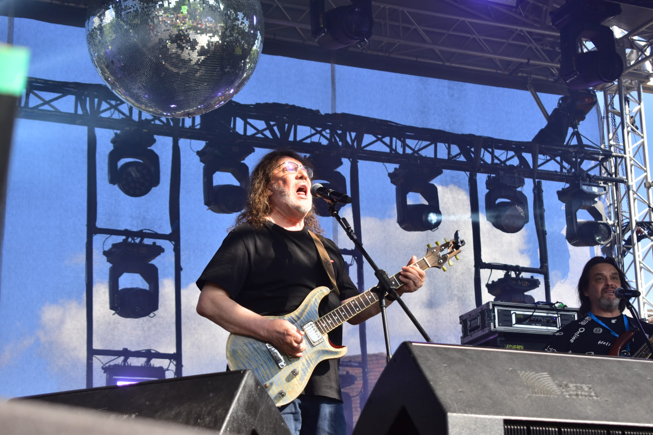 Stereo Weekend фестиваль