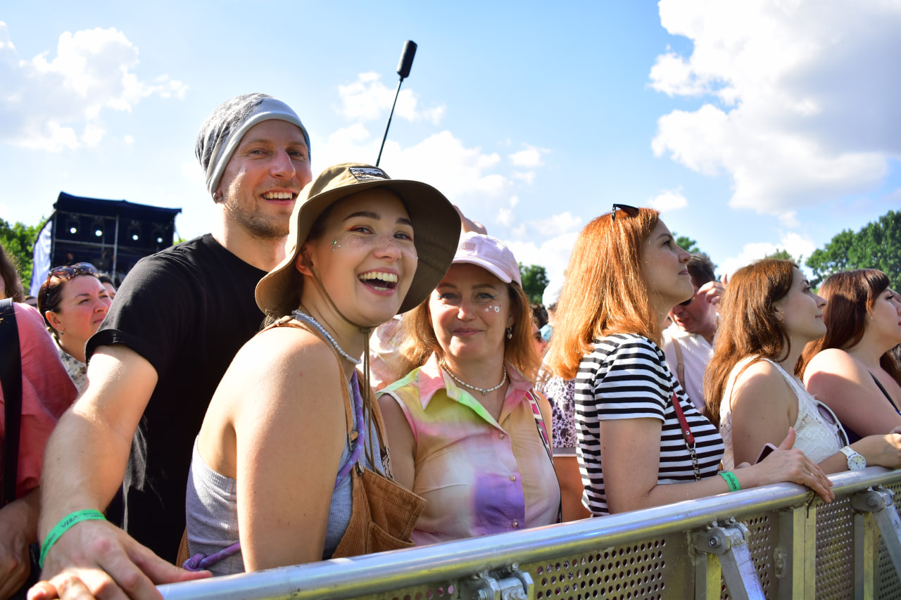 Stereo Weekend фестиваль