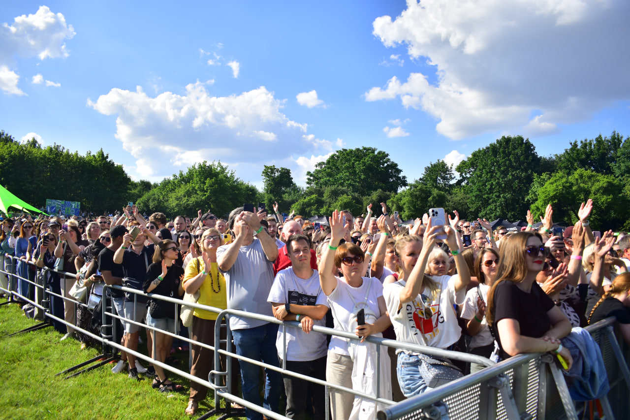 Stereo Weekend фестиваль