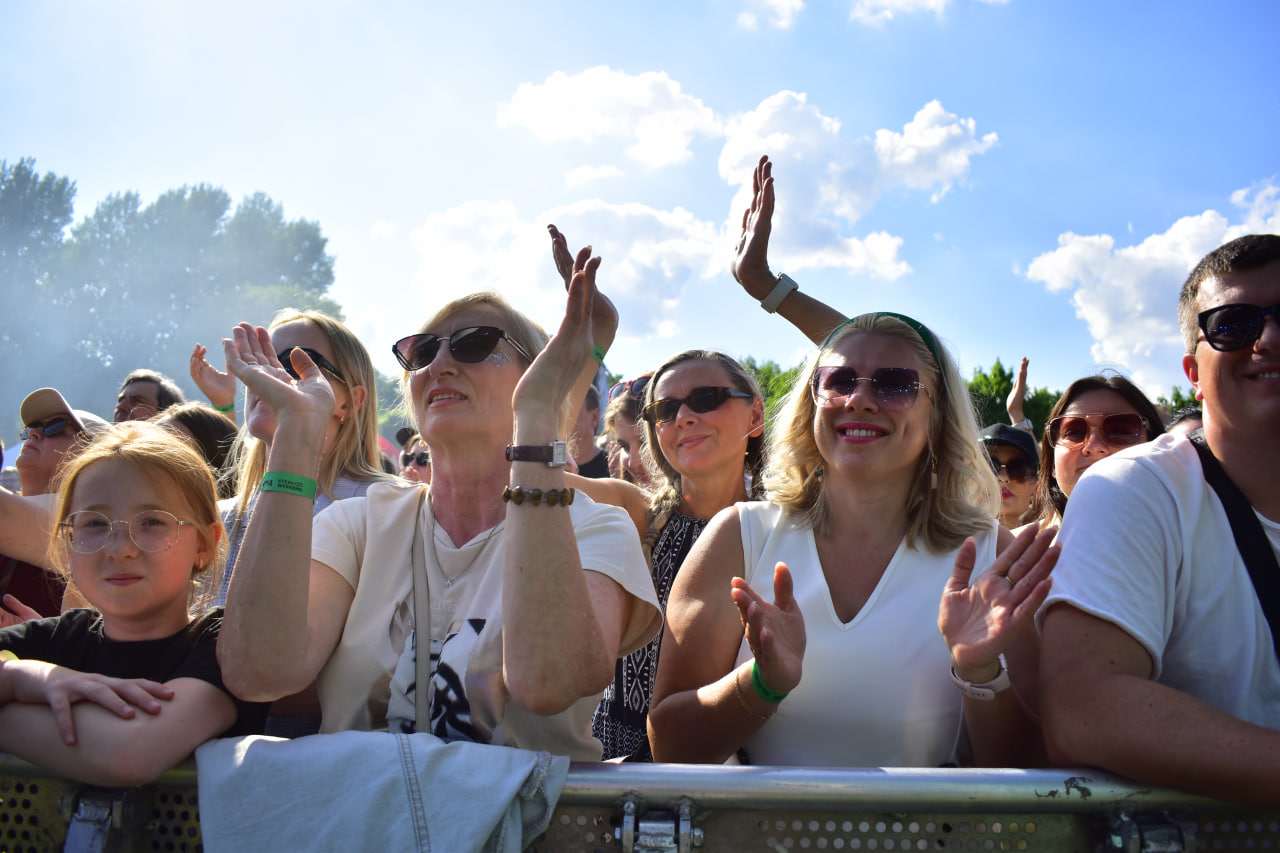 Stereo Weekend фестиваль