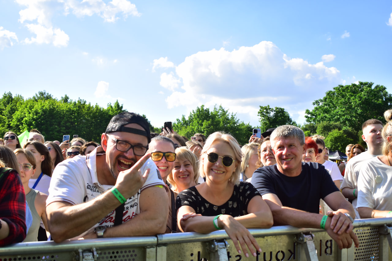 Stereo Weekend фестиваль