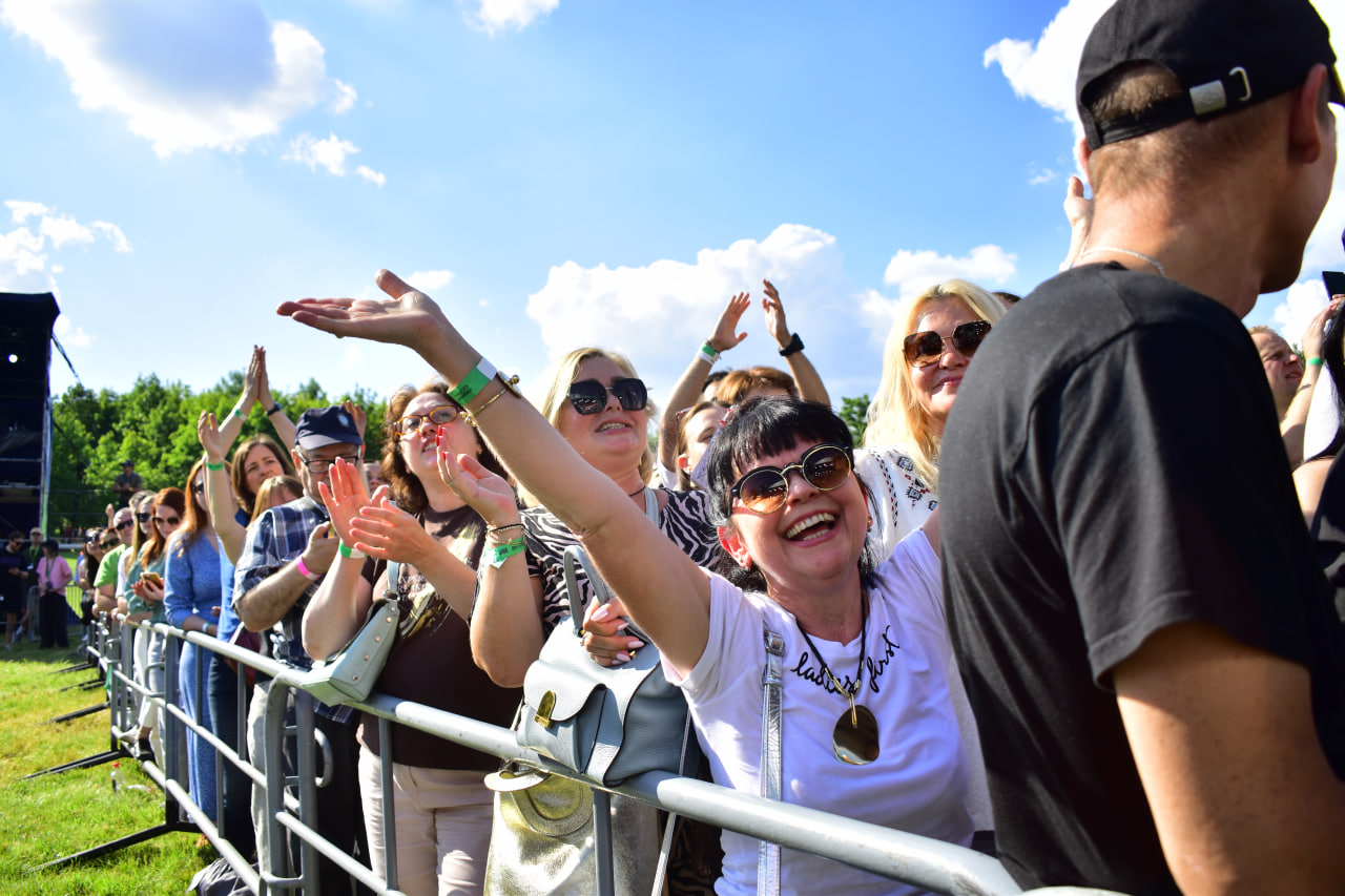 Stereo Weekend фестиваль