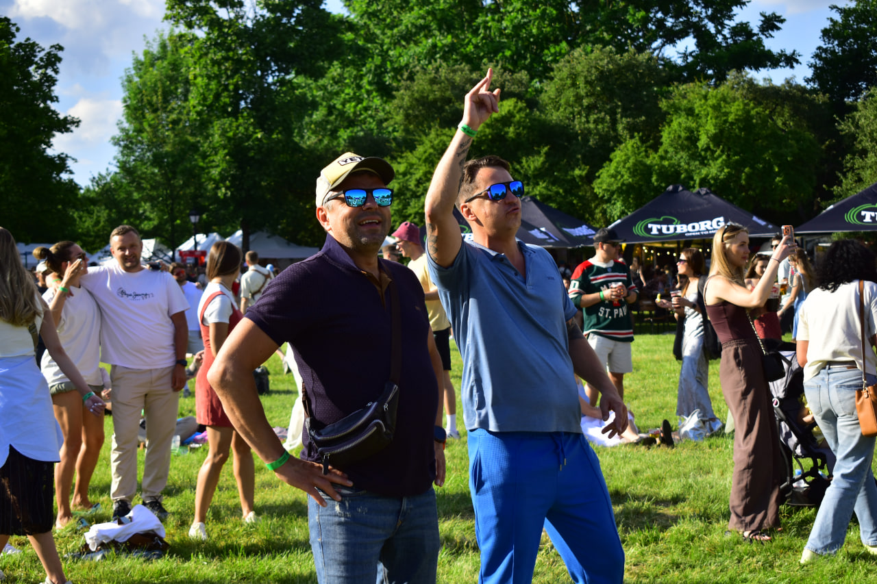 Stereo Weekend фестиваль