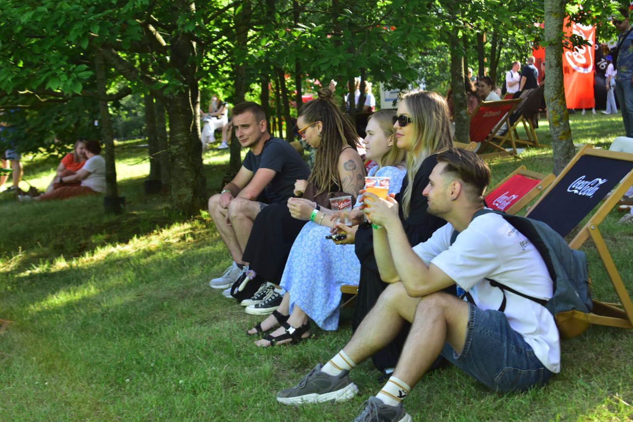 Stereo Weekend фестиваль