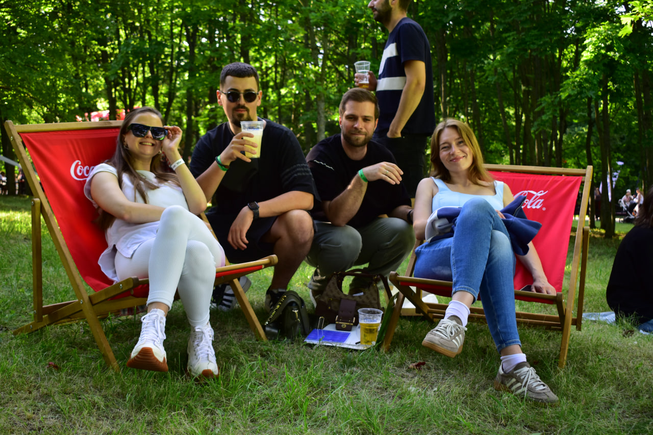 Stereo Weekend фестиваль