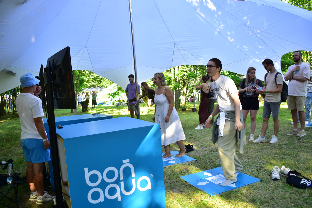 Stereo Weekend фестиваль