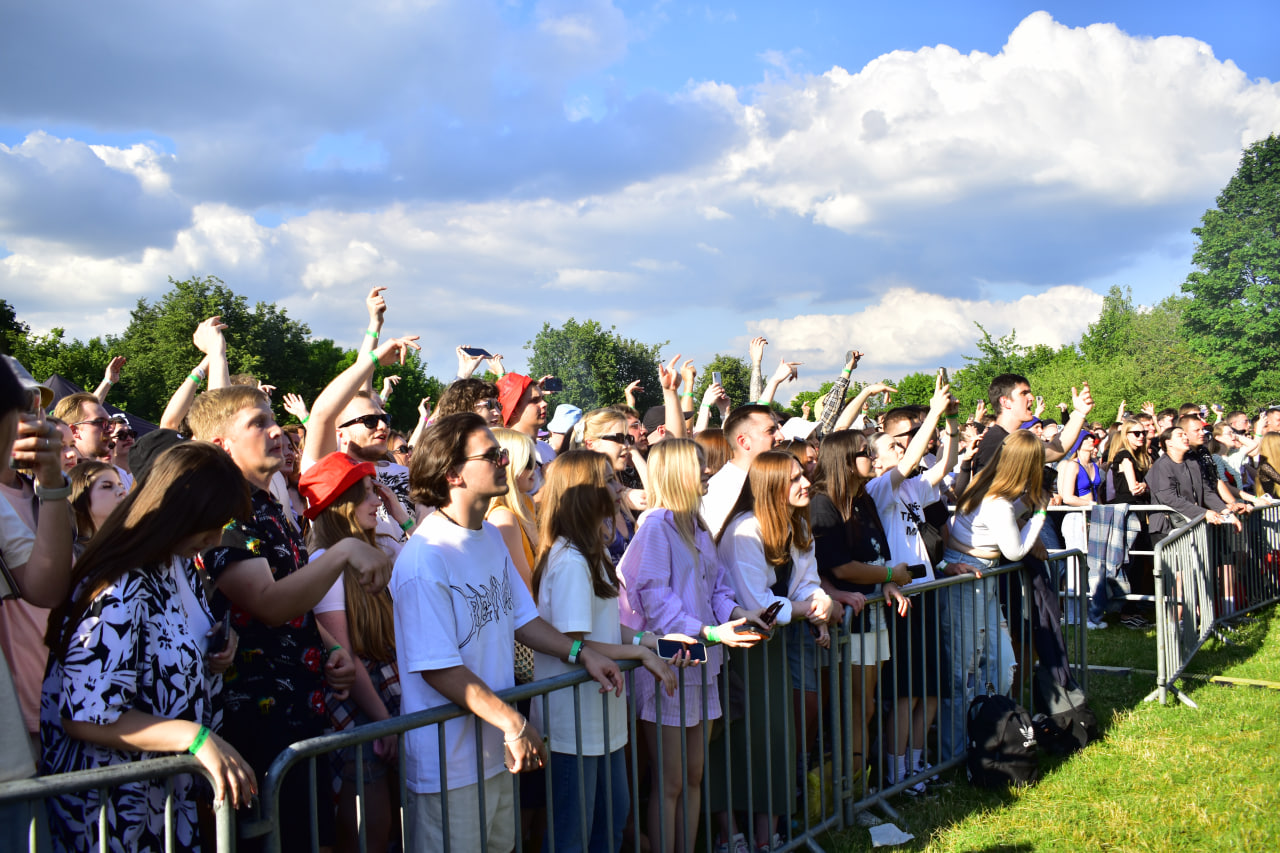 Stereo Weekend фестиваль