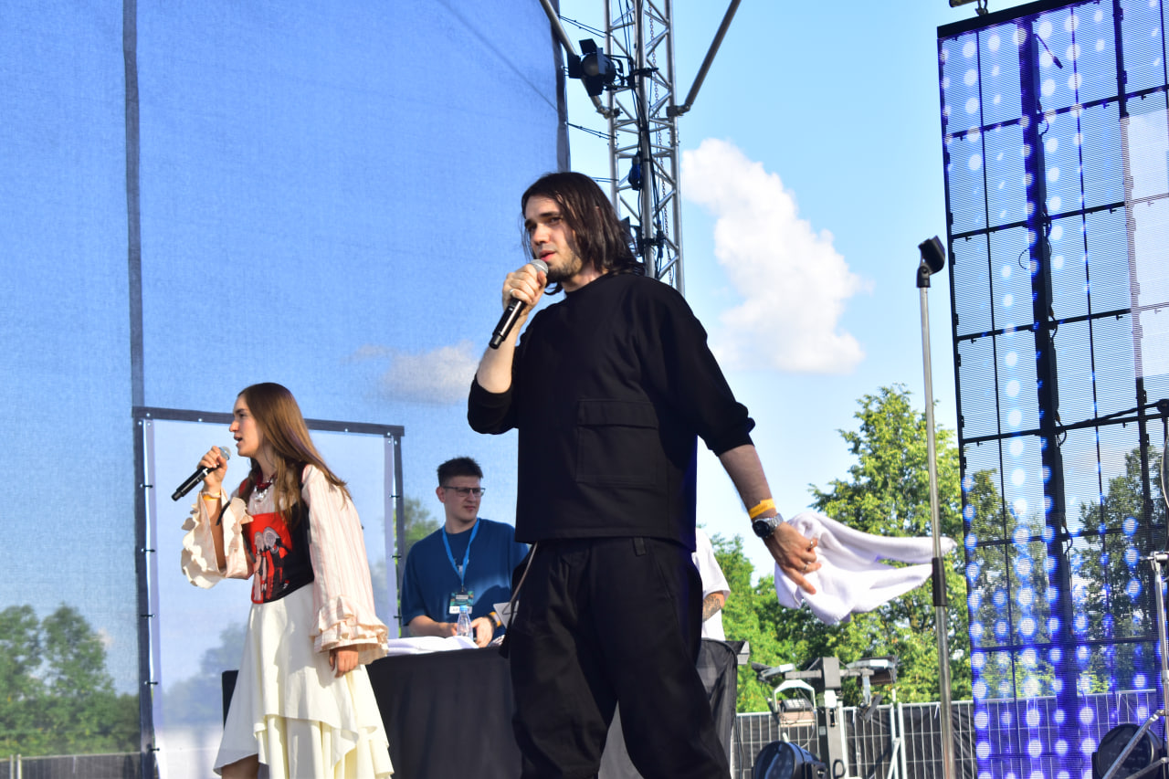 Stereo Weekend фестиваль