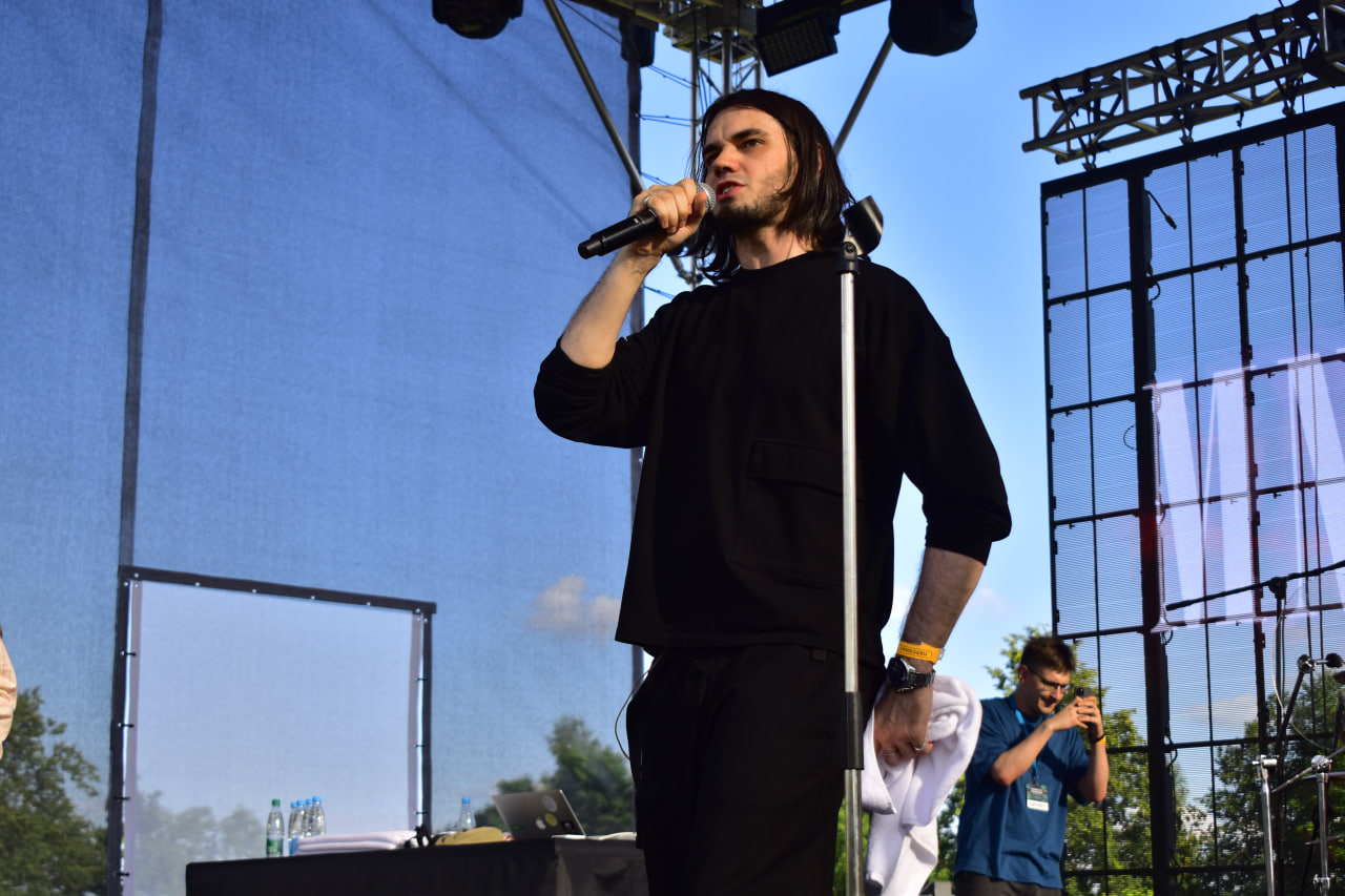 Stereo Weekend фестиваль