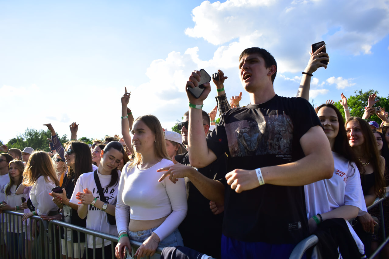 Stereo Weekend фестиваль