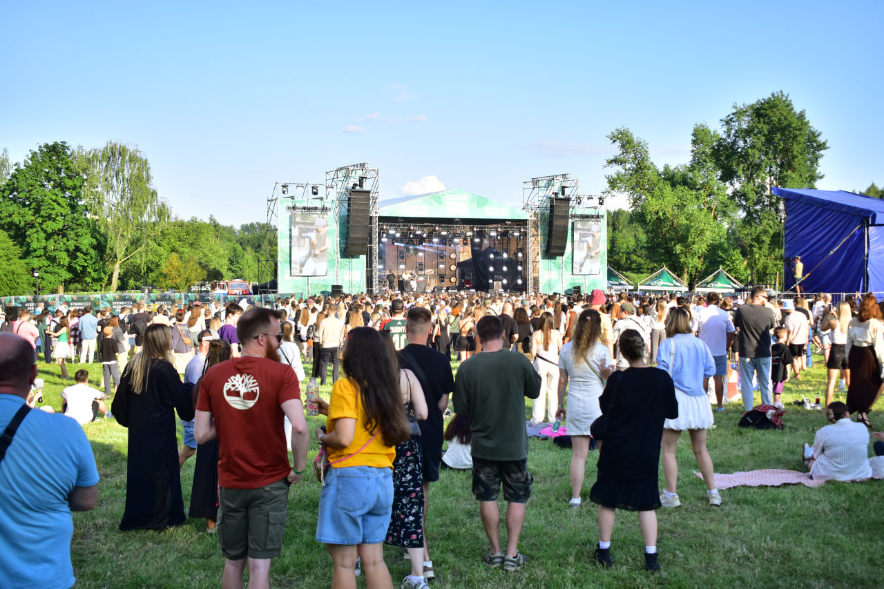 Stereo Weekend фестиваль