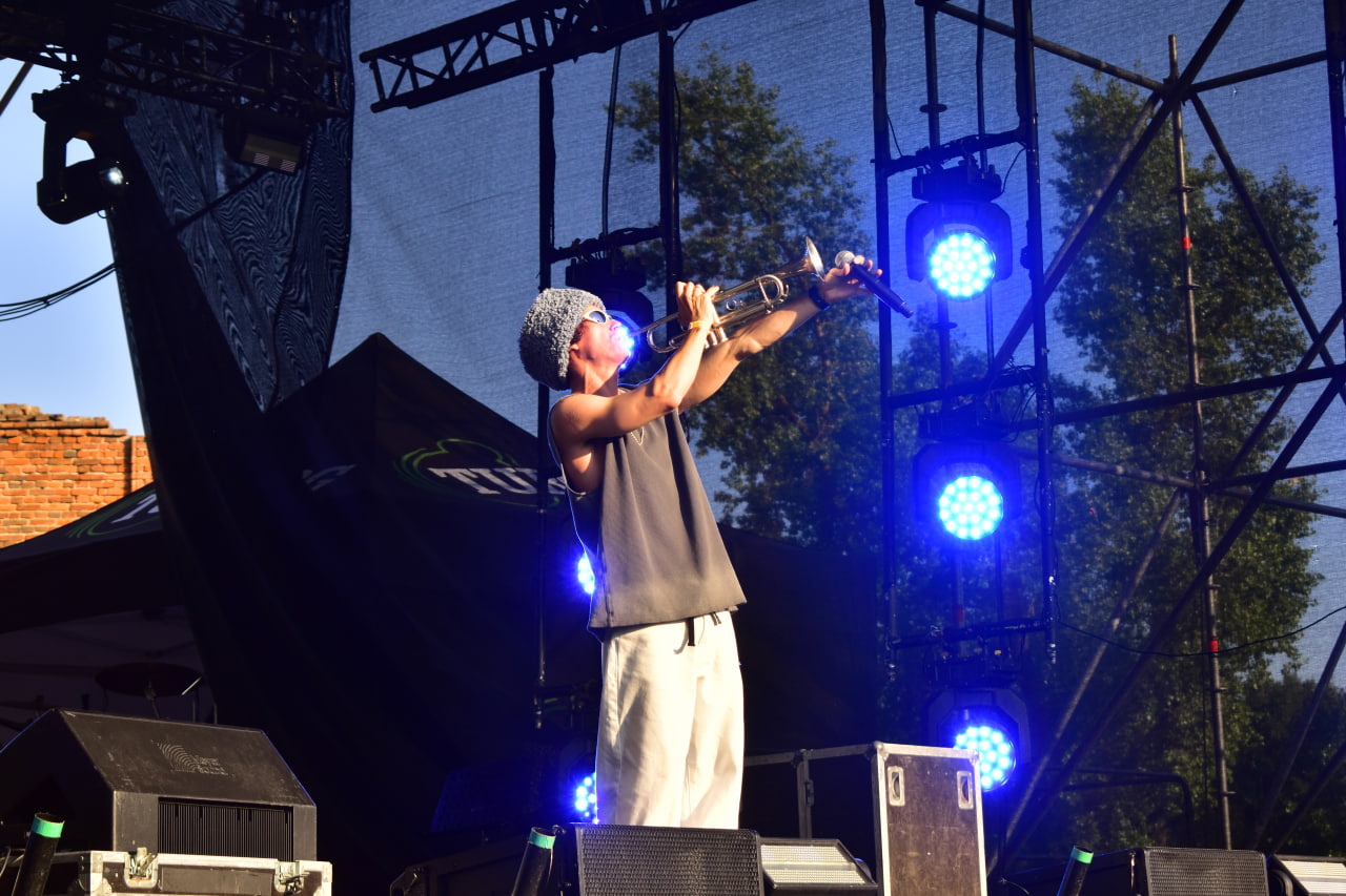 Stereo Weekend фестиваль