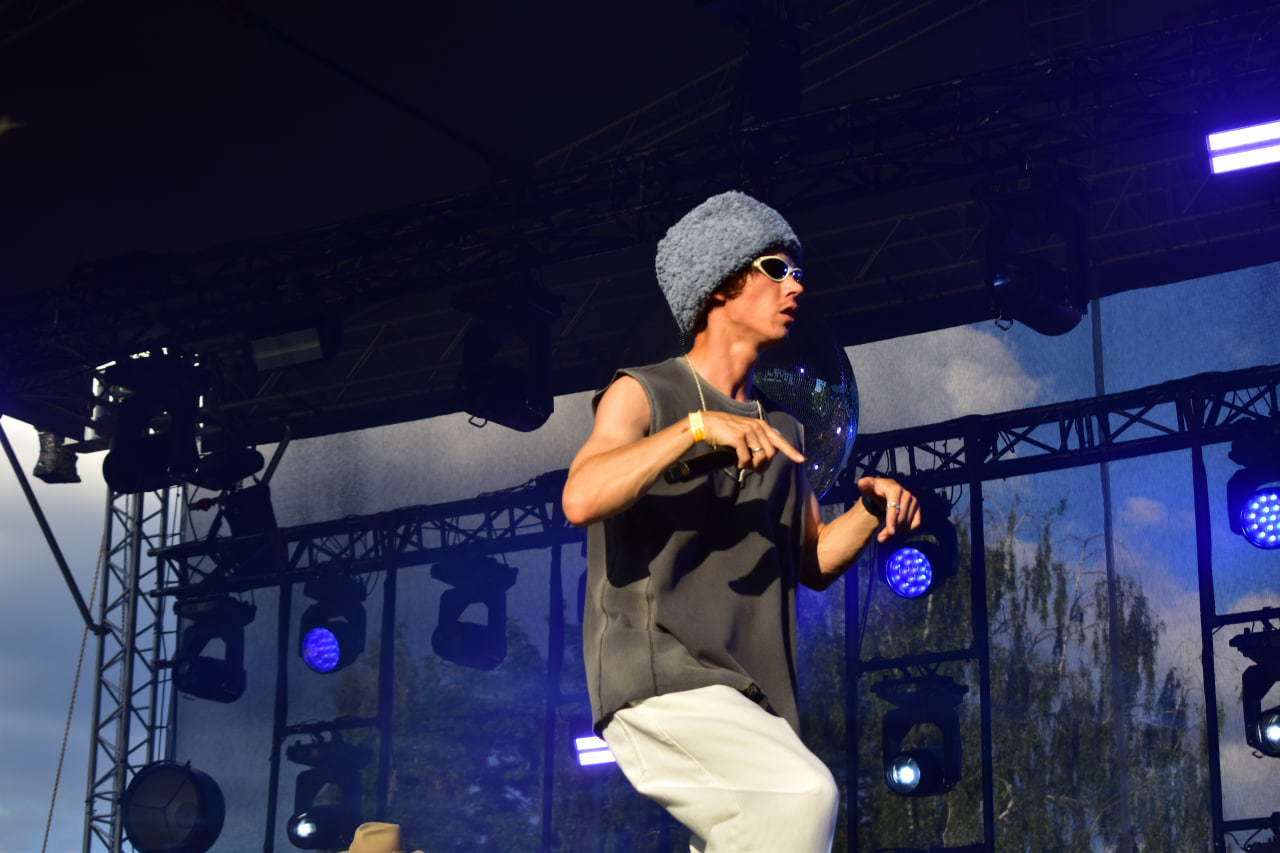 Stereo Weekend фестиваль