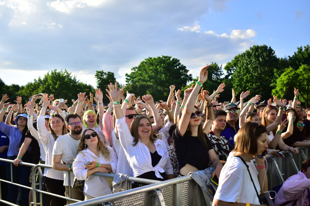 Stereo Weekend фестиваль