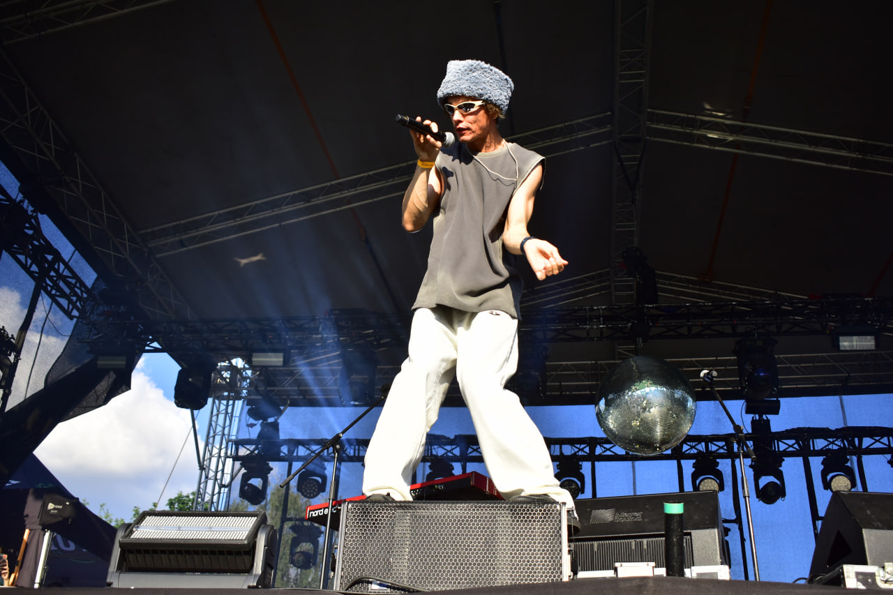 Stereo Weekend фестиваль