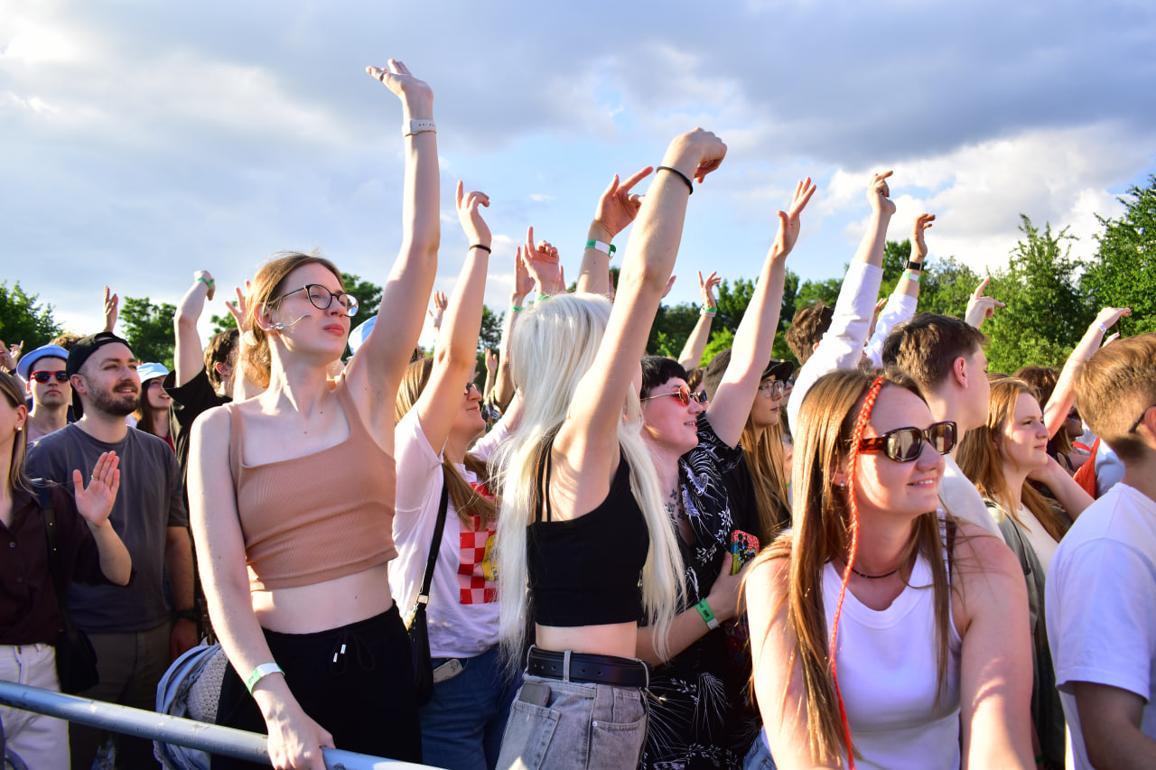 Stereo Weekend фестиваль