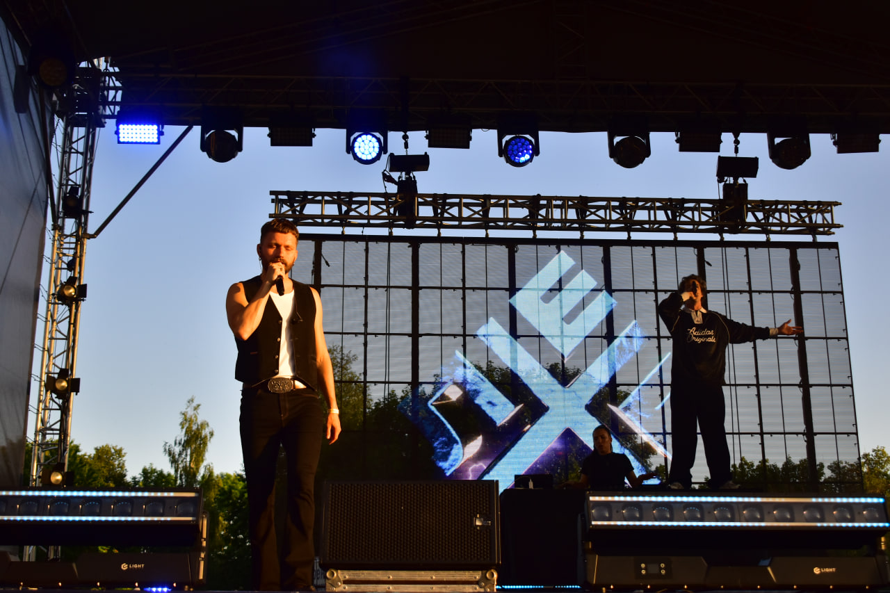 Stereo Weekend фестиваль