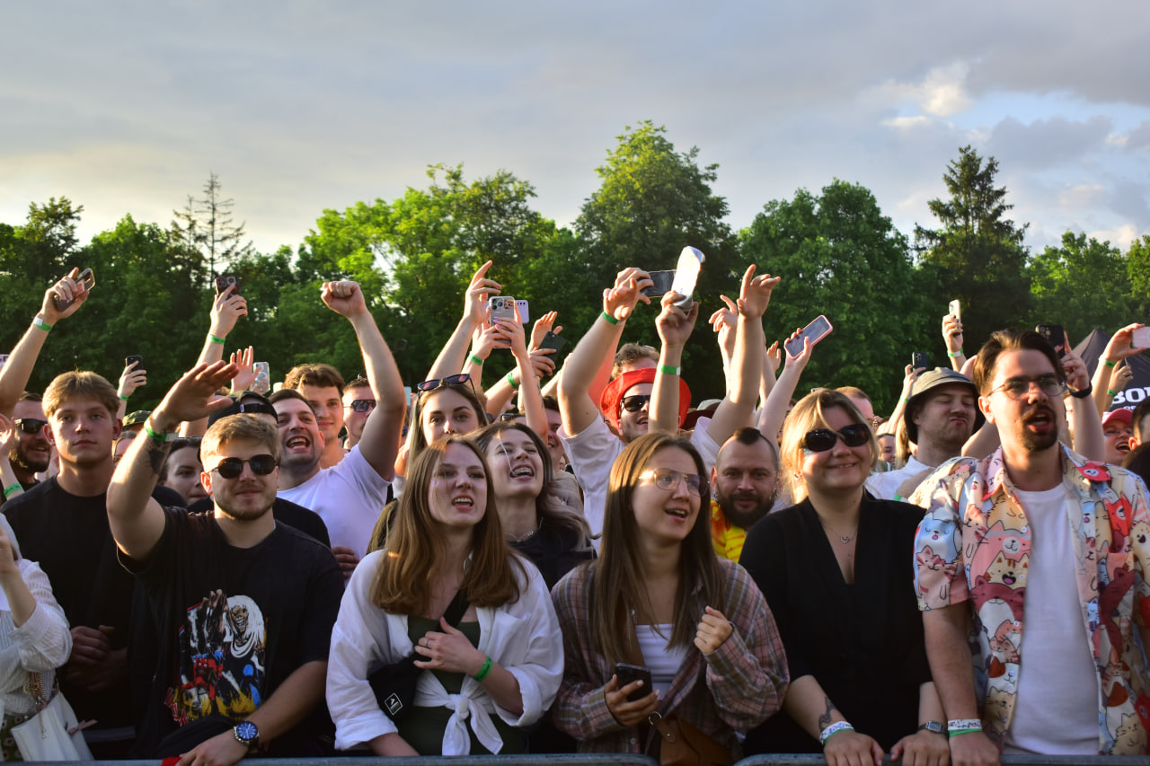 Stereo Weekend фестиваль