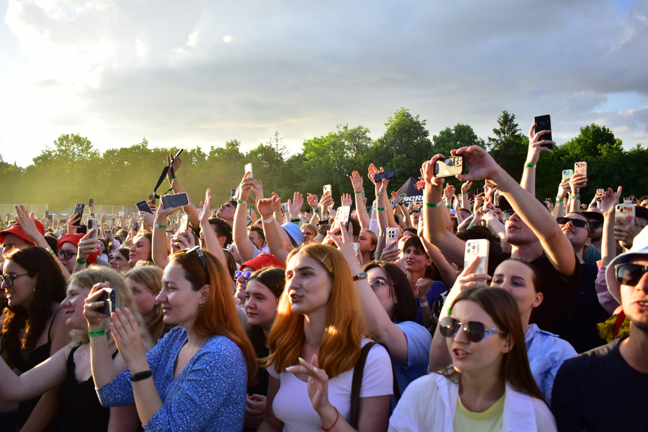 Stereo Weekend фестиваль